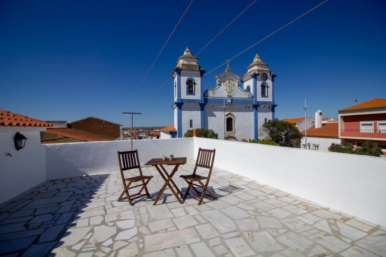 Recanto Da Praca Sao Pedro do Corval Ngoại thất bức ảnh
